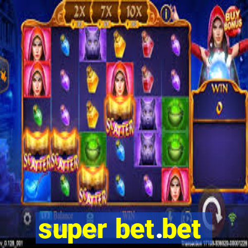 super bet.bet