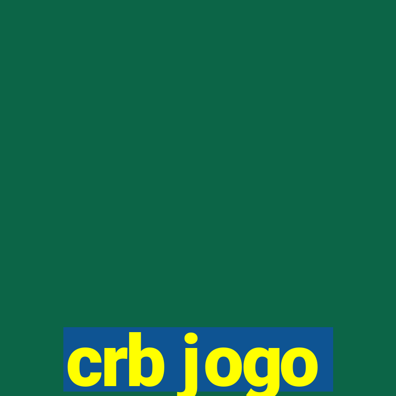 crb jogo