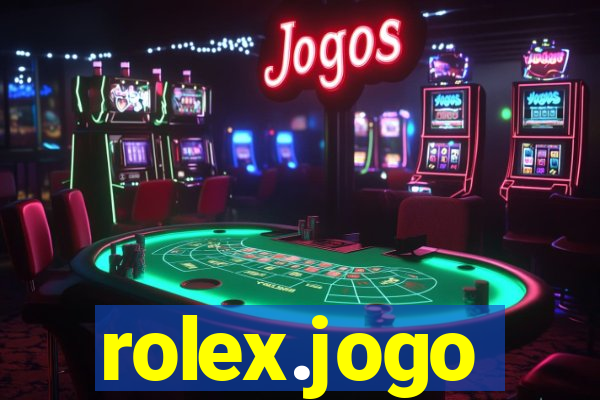 rolex.jogo