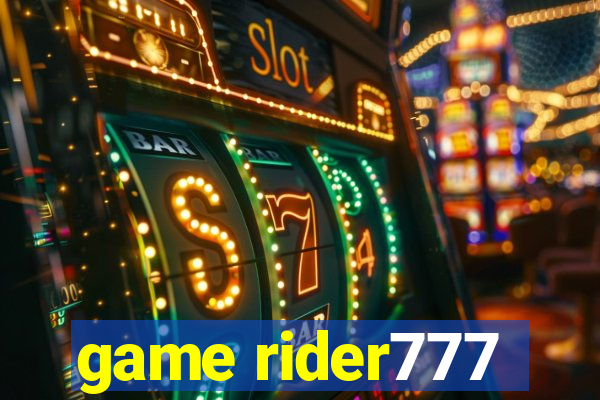 game rider777