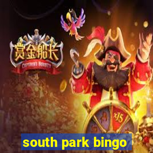 south park bingo