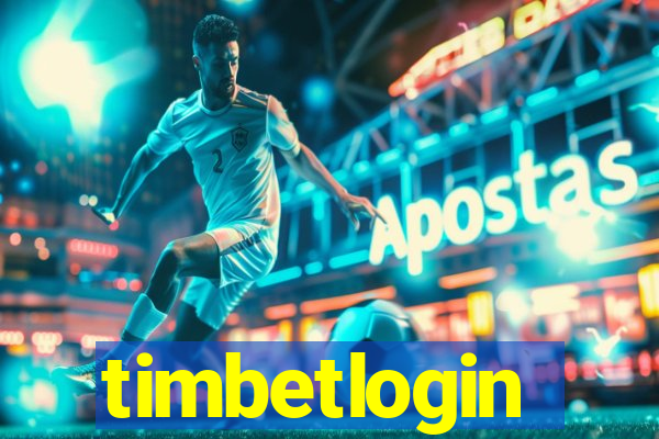 timbetlogin