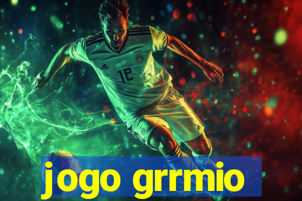 jogo grrmio