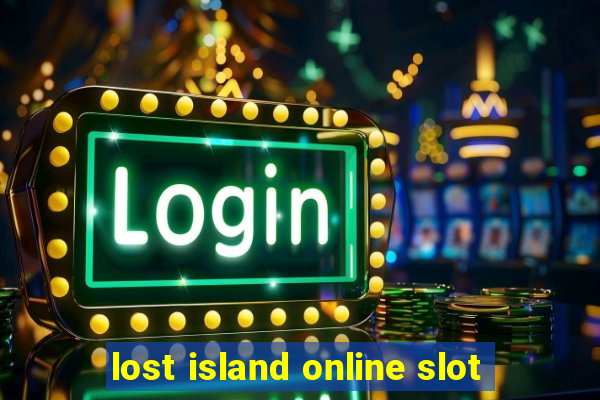 lost island online slot