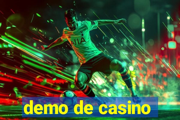 demo de casino