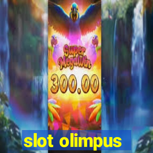 slot olimpus