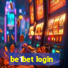 be1bet login