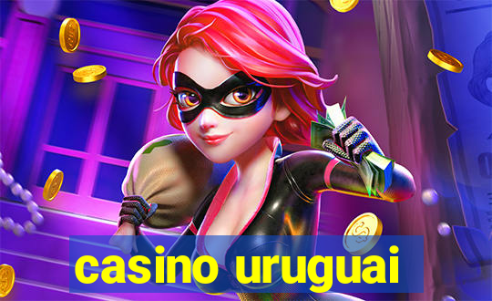 casino uruguai