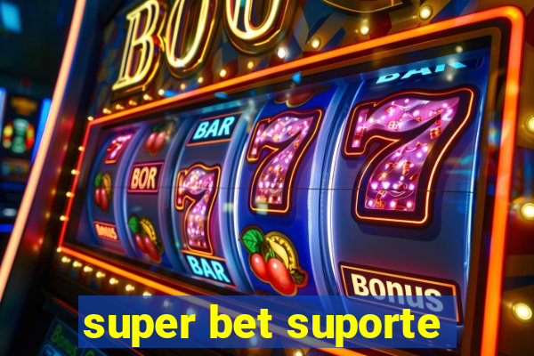 super bet suporte