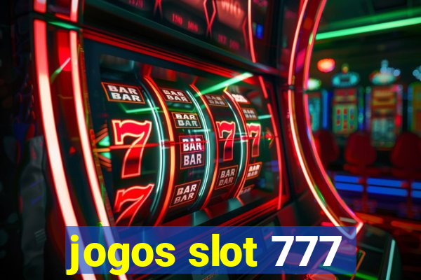 jogos slot 777