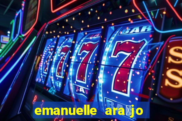 emanuelle ara煤jo nua bingo