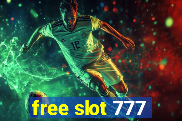 free slot 777