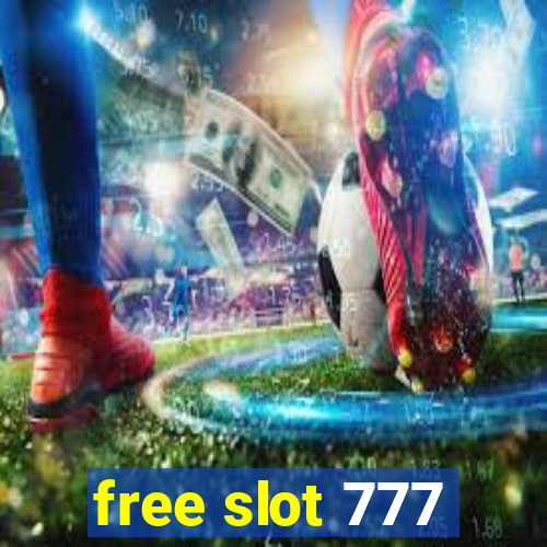 free slot 777