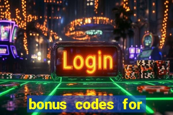 bonus codes for planet 7 casino