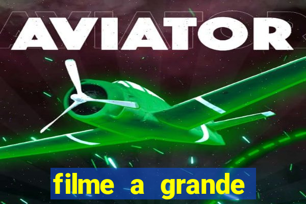 filme a grande virada final explicado