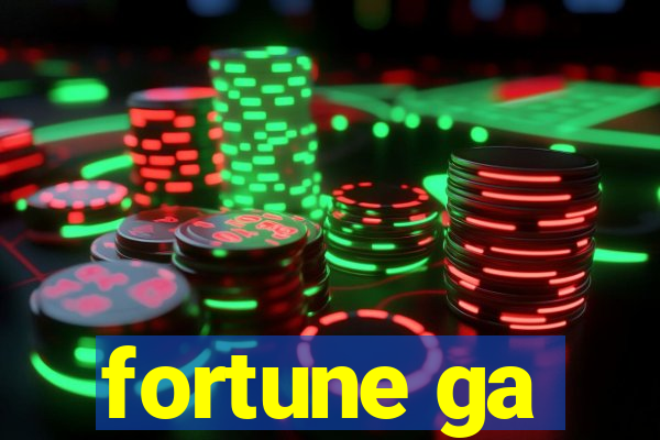 fortune ga