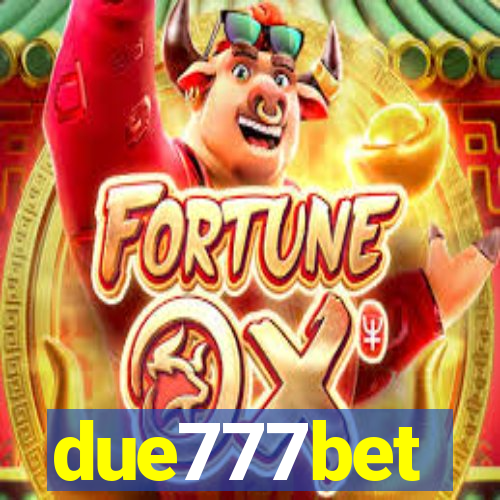 due777bet