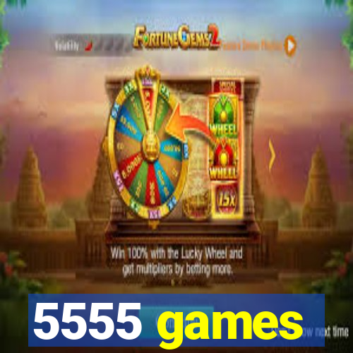 5555 games