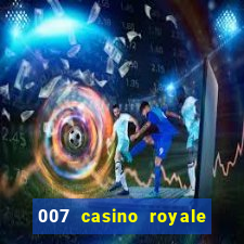 007 casino royale guns in movies