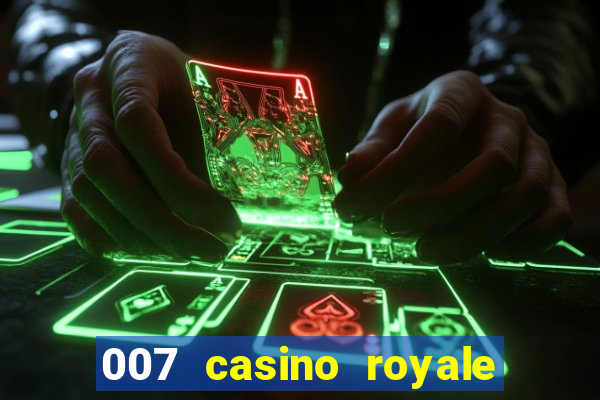 007 casino royale guns in movies