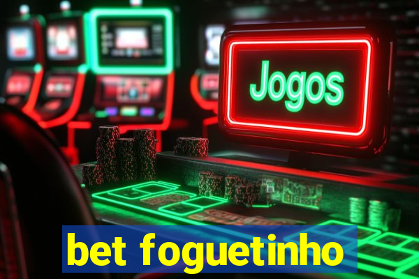 bet foguetinho