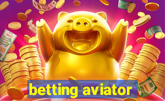 betting aviator