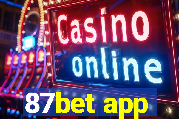 87bet app