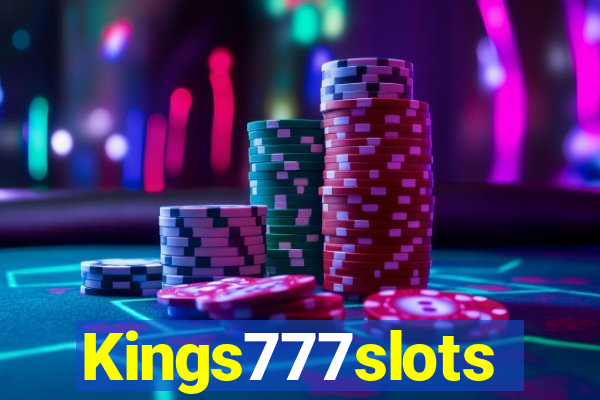 Kings777slots