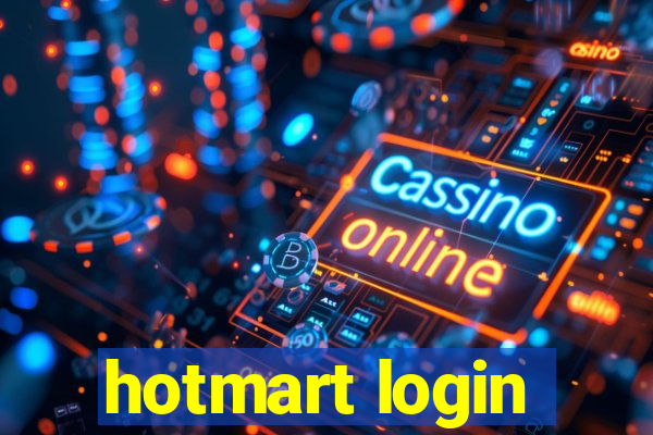 hotmart login