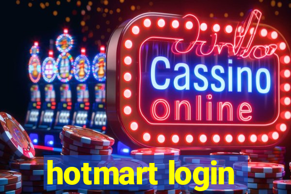 hotmart login