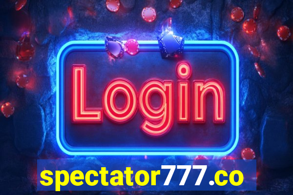 spectator777.com