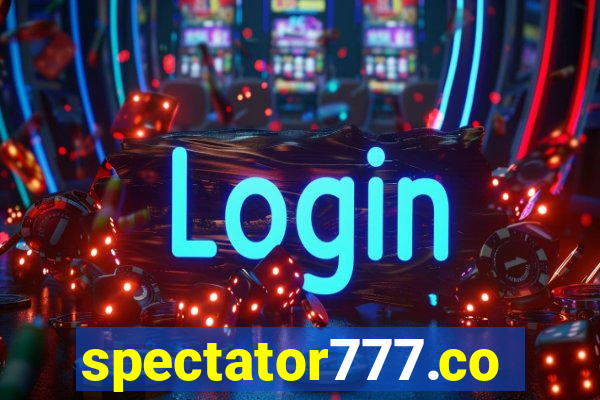 spectator777.com