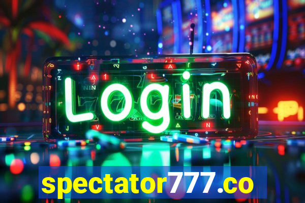 spectator777.com