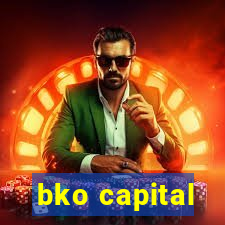 bko capital