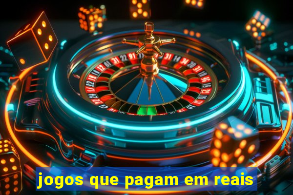 jogos que pagam em reais