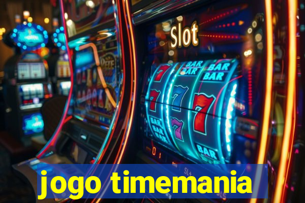 jogo timemania