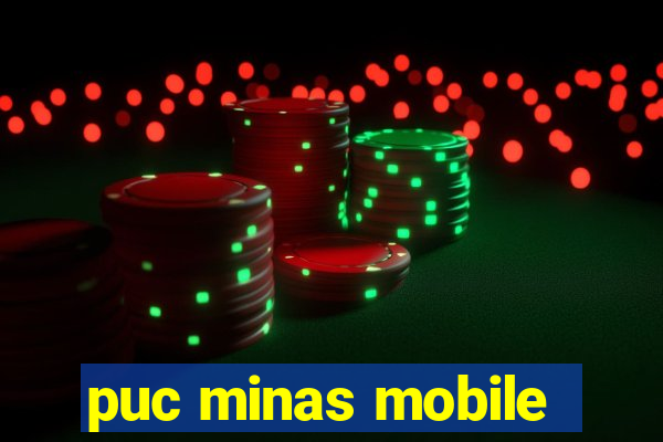 puc minas mobile