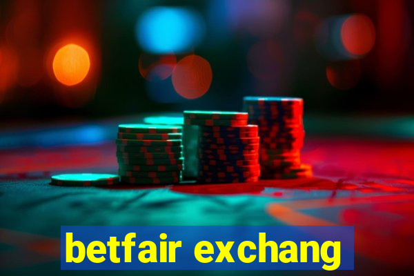 betfair exchang