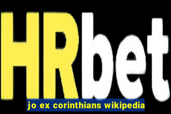 jo ex corinthians wikipedia