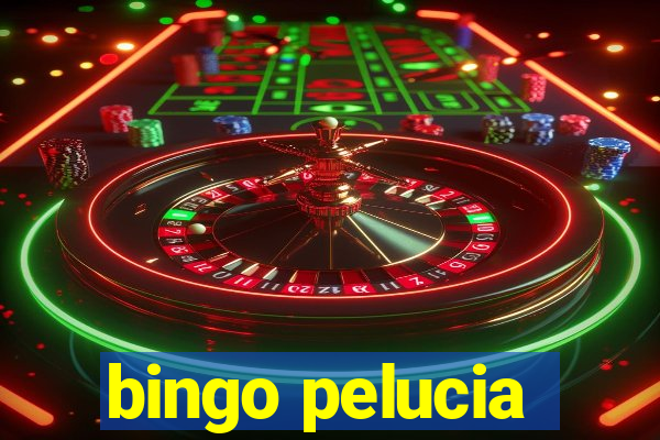 bingo pelucia