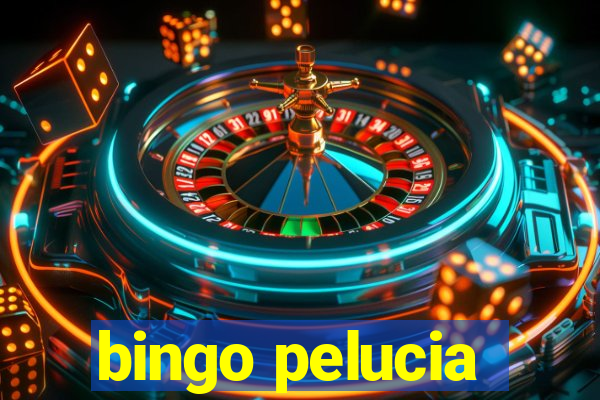 bingo pelucia