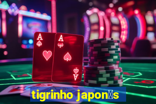 tigrinho japon锚s