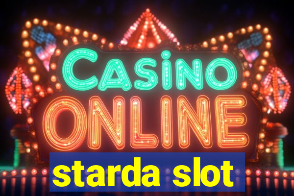 starda slot