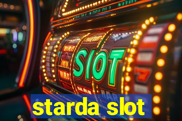 starda slot