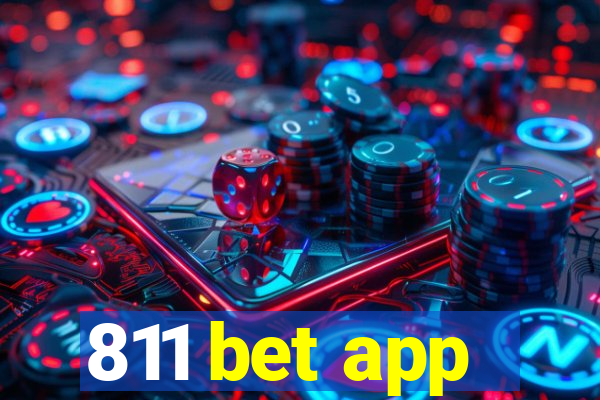 811 bet app