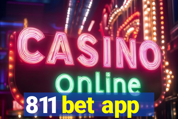 811 bet app