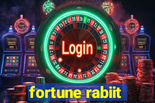 fortune rabiit