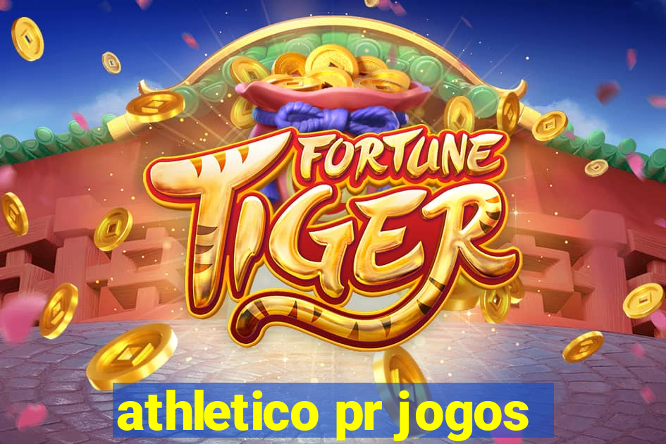 athletico pr jogos