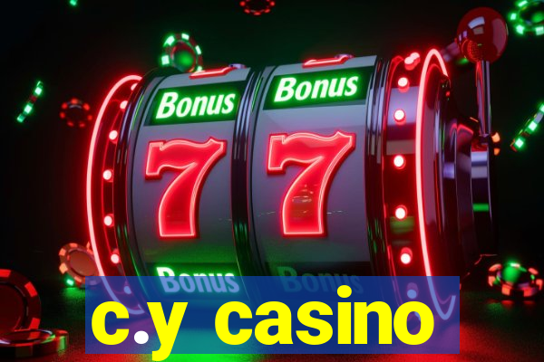 c.y casino