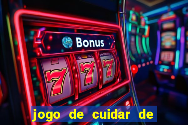 jogo de cuidar de bichinho virtual com amigos